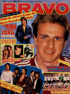 BRAVO - All individual issues of the year 1982 available for download as PDFs – Nr. 24