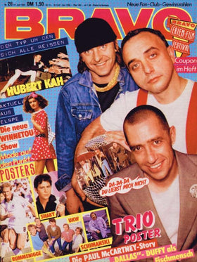 BRAVO - All individual issues of the year 1982 available for download as PDFs – Nr. 26
