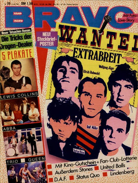 BRAVO - All individual issues of the year 1982 available for download as PDFs – Nr. 28