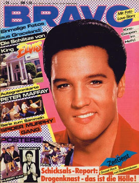 BRAVO - All individual issues of the year 1982 available for download as PDFs – Nr. 29
