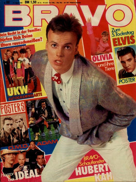 BRAVO - All individual issues of the year 1982 available for download as PDFs – Nr. 33
