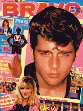 BRAVO - All individual issues of the year 1982 available for download as PDFs – Nr. 37
