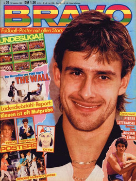 BRAVO - All individual issues of the year 1982 available for download as PDFs – Nr. 38