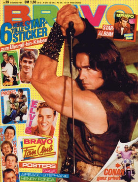 BRAVO - All individual issues of the year 1982 available for download as PDFs – Nr. 39