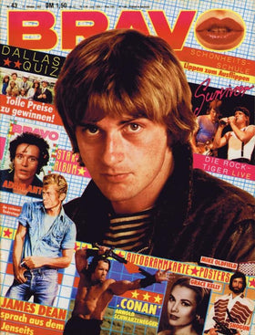 BRAVO - All individual issues of the year 1982 available for download as PDFs – Nr. 43
