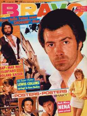 BRAVO - All individual issues of the year 1982 available for download as PDFs – Nr. 44