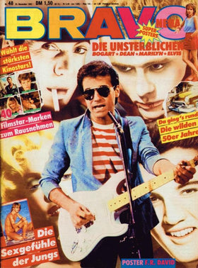 BRAVO - All individual issues of the year 1982 available for download as PDFs – Nr. 48