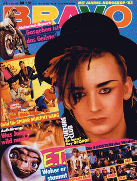 BRAVO - All individual issues of the year 1983 available for download as PDFs – Nr. 2