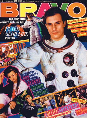 BRAVO - All individual issues of the year 1983 available for download as PDFs – Nr. 9