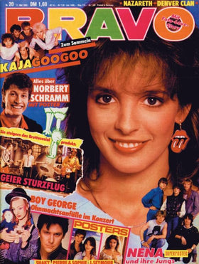 BRAVO - All individual issues of the year 1983 available for download as PDFs – Nr. 20