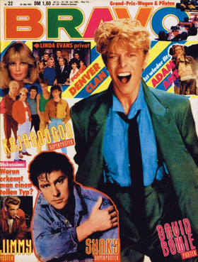 BRAVO - All individual issues of the year 1983 available for download as PDFs – Nr. 22