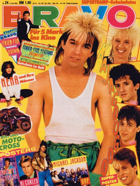 BRAVO - All individual issues of the year 1983 available for download as PDFs – Nr. 24