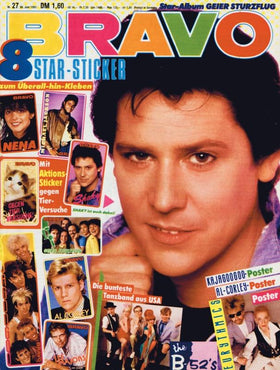 BRAVO - All individual issues of the year 1983 available for download as PDFs – Nr. 27