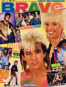 BRAVO - All individual issues of the year 1983 available for download as PDFs – Nr. 28
