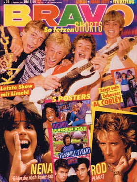 BRAVO - All individual issues of the year 1983 available for download as PDFs – Nr. 36