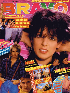 BRAVO - All individual issues of the year 1983 available for download as PDFs – Nr. 46