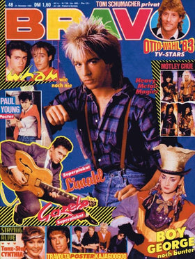 BRAVO - All individual issues of the year 1983 available for download as PDFs – Nr. 48