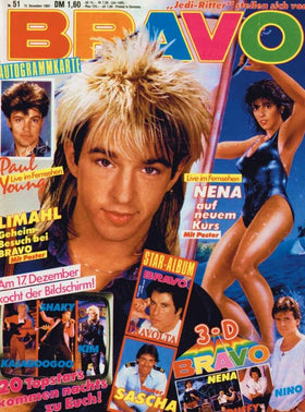 BRAVO - All individual issues of the year 1983 available for download as PDFs – Nr. 51