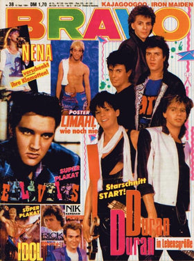 BRAVO - All individual issues of the year 1984 available for download as PDFs – Nr. 38