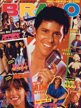 BRAVO - All individual issues of the year 1984 available for download as PDFs – Nr. 44