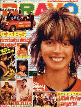 BRAVO - All individual issues of the year 1984 available for download as PDFs – Nr. 47
