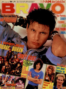 BRAVO - All individual issues of the year 1985 available for download as PDFs – Nr. 6