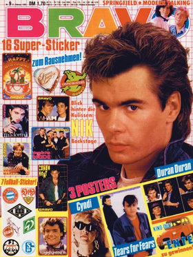 BRAVO - All individual issues of the year 1985 available for download as PDFs – Nr. 9