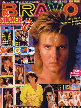 BRAVO - All individual issues of the year 1985 available for download as PDFs – Nr. 17