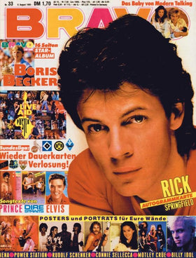 BRAVO - All individual issues of the year 1985 available for download as PDFs – Nr. 33