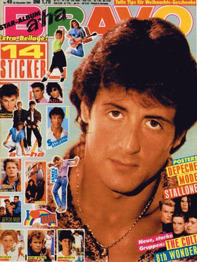 BRAVO - All individual issues of the year 1985 available for download as PDFs – Nr. 49