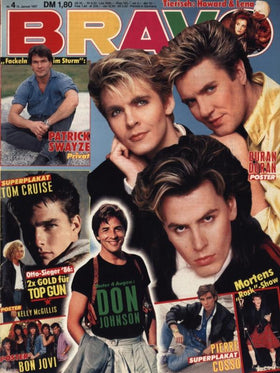 BRAVO - All individual issues of the year 1987 available for download as PDFs – Nr. 4