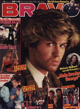BRAVO - All individual issues of the year 1987 available for download as PDFs – Nr. 12