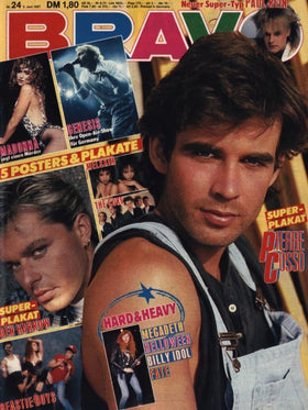 BRAVO - All individual issues of the year 1987 available for download as PDFs – Nr. 24