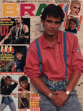 BRAVO - All individual issues of the year 1987 available for download as PDFs – Nr. 33