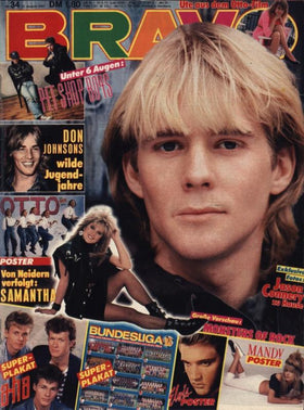 BRAVO - All individual issues of the year 1987 available for download as PDFs – Nr. 34