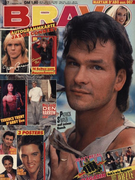BRAVO - All individual issues of the year 1987 available for download as PDFs – Nr. 37