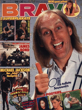 BRAVO - All individual issues of the year 1987 available for download as PDFs – Nr. 38