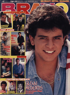 BRAVO - All individual issues of the year 1987 available for download as PDFs – Nr. 41