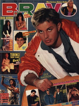 BRAVO - All individual issues of the year 1987 available for download as PDFs – Nr. 49