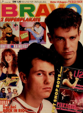 BRAVO - All individual issues of the year 1988 available for download as PDFs – Nr. 7