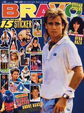 BRAVO - All individual issues of the year 1988 available for download as PDFs – Nr. 32