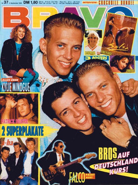 BRAVO - All individual issues of the year 1988 available for download as PDFs – Nr. 37