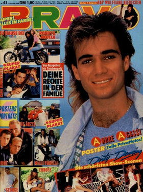 BRAVO - All individual issues of the year 1988 available for download as PDFs – Nr. 41