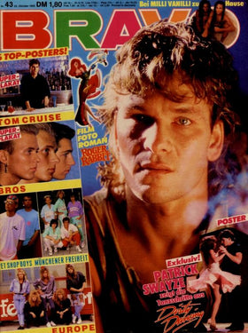 BRAVO - All individual issues of the year 1988 available for download as PDFs – Nr. 43