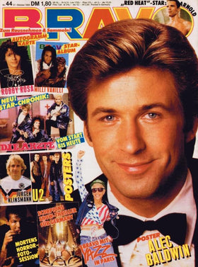 BRAVO - All individual issues of the year 1988 available for download as PDFs – Nr. 44