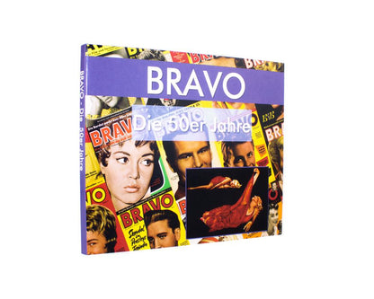 BRAVO Magazin - Alle Ausgaben des Jahres 1956 bis 1959 in bester Qualität