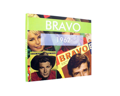 BRAVO Magazin - Alle Ausgaben des Jahres 1962 in bester Qualität