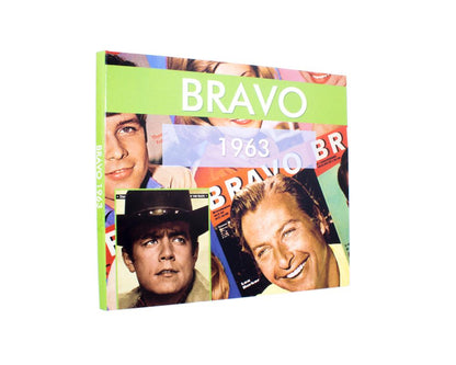 BRAVO Magazin - Alle Ausgaben des Jahres 1963 in bester Qualität