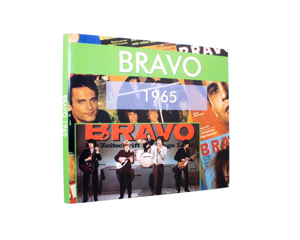 BRAVO Magazin - Alle Ausgaben des Jahres 1965 in bester Qualität