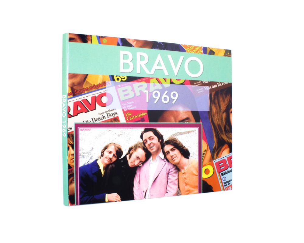 BRAVO Magazin - Alle Ausgaben des Jahres 1969 in bester Qualität